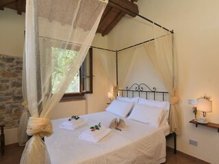 Casa de campo Bucine Características 29