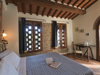 Casa de campo Bucine Características 30