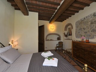 Casa de campo Bucine Características 32