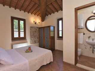 Casa de campo Bucine Características 33