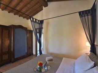 Casa de campo Bucine Características 35