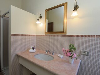 Casa de campo Bucine Características 37