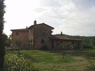 Casa de campo Bucine Grabación al aire libre 6