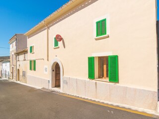 Chalet Campanet Enregistrement extérieur 9