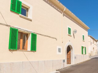 Chalet Campanet Außenaufnahme 12