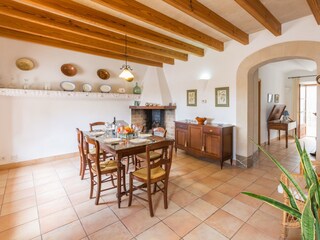 Villa Es Llombards Caratteristiche 23