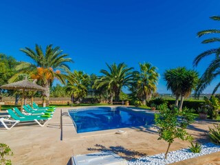 Villa Es Llombards Registrazione all'aperto 2