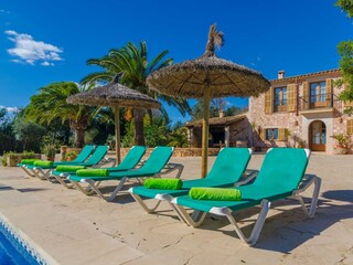 Villa Es Llombards Enregistrement extérieur 4