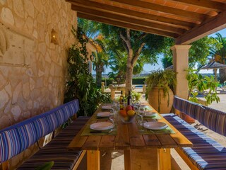 Villa Es Llombards Registrazione all'aperto 7