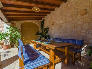 Villa Es Llombards Registrazione all'aperto 8