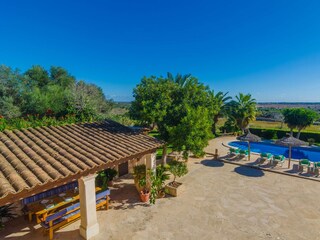 Villa Es Llombards Registrazione all'aperto 10