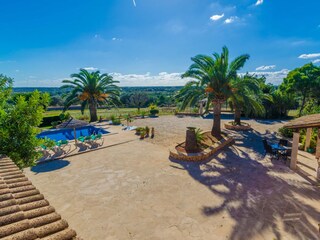 Villa Es Llombards Registrazione all'aperto 11