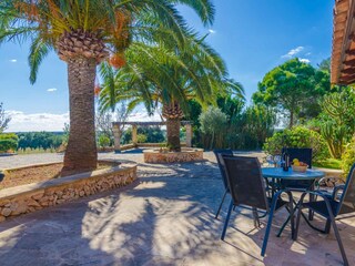 Villa Es Llombards Registrazione all'aperto 13