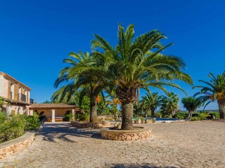 Villa Es Llombards Registrazione all'aperto 17