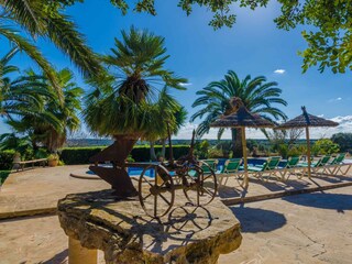 Villa Es Llombards Registrazione all'aperto 18