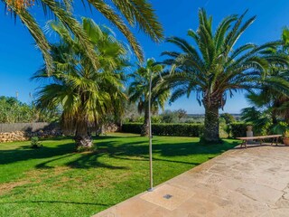 Villa Es Llombards Registrazione all'aperto 20