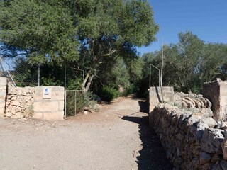 Villa Es Llombards Registrazione all'aperto 21