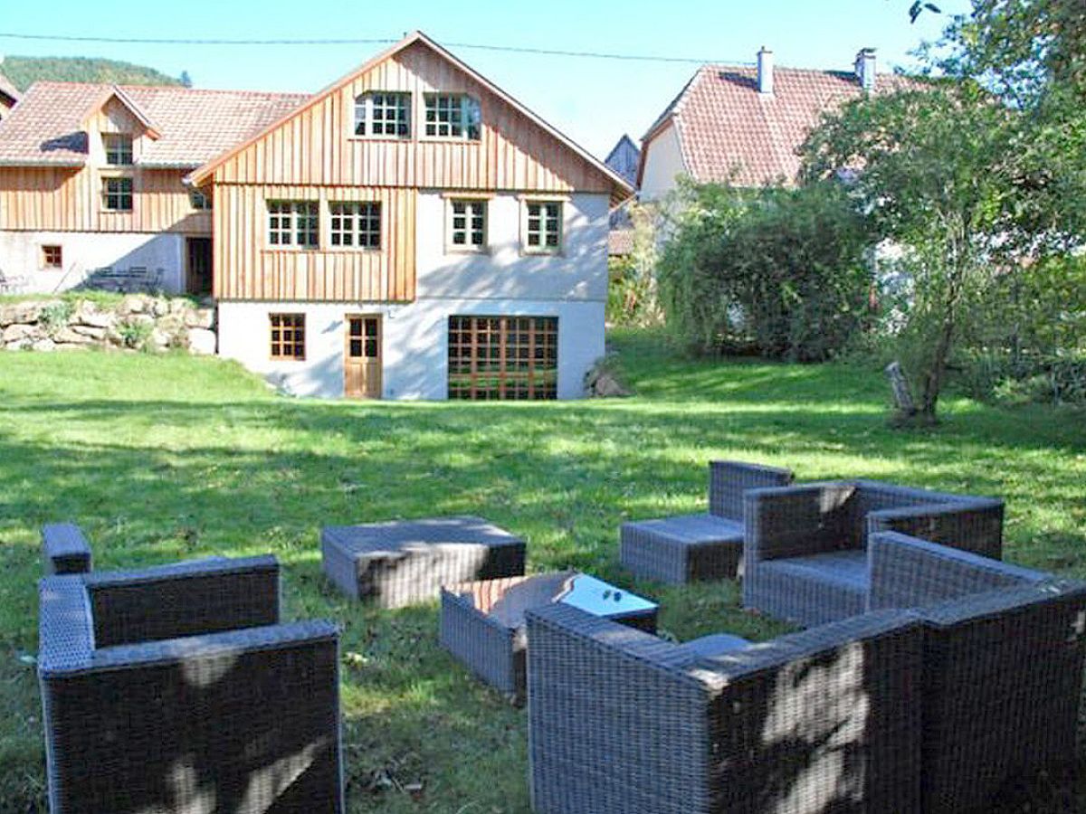 Ferienhaus Au Fil De L Eau 68g2916 Munster Haut Rhin Firma Destination Haute Alsace