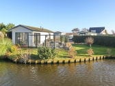 Chalet at the pond