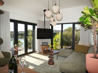 Chalet Noordwijk Ausstattung 22