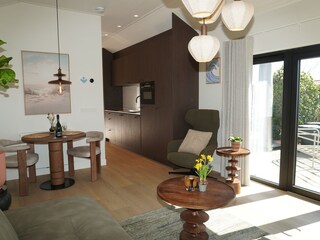 Chalet Noordwijk Ausstattung 23