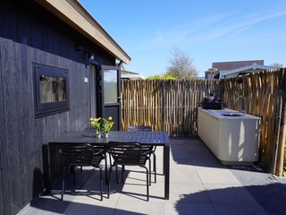 Chalet Noordwijk Außenaufnahme 8