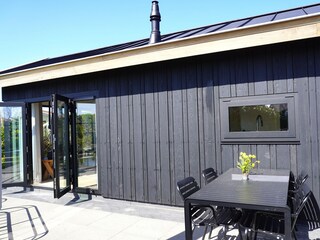 Chalet Noordwijk Außenaufnahme 10