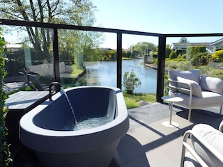 Chalet Noordwijk Außenaufnahme 4