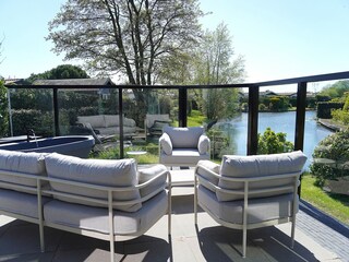 Chalet Noordwijk Außenaufnahme 3
