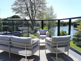 Chalet Noordwijk Outdoor Recording 3