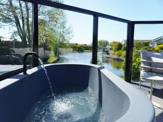 Chalet Noordwijk Außenaufnahme 5