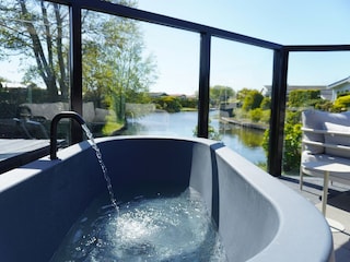 Chalet Noordwijk Outdoor Recording 5