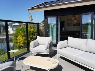 Chalet Noordwijk Außenaufnahme 2