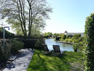 Chalet Noordwijk Außenaufnahme 15