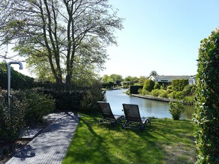 Chalet Noordwijk Grabación al aire libre 14
