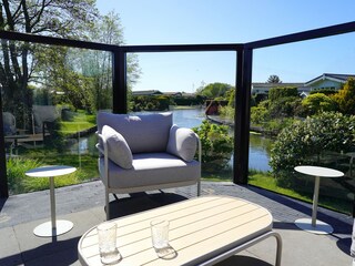 Chalet Noordwijk Registrazione all'aperto 13