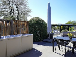 Chalet Noordwijk Outdoor Recording 17