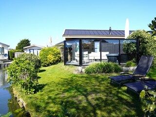 Chalet Noordwijk Außenaufnahme 16