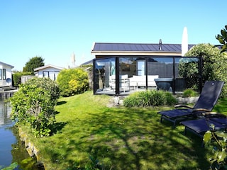 Chalet Noordwijk Außenaufnahme 19