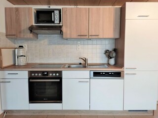 Holiday apartment Kleingießhübel Kitchen 11