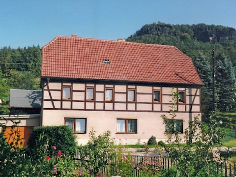 Ferienwohnung Bianka Nickl