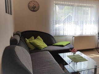 Holiday apartment Kleingießhübel Living Room 5