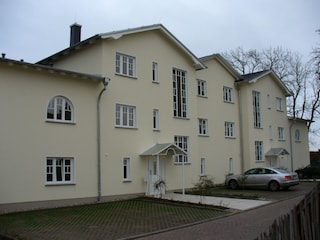 Villa Prinz Heinrich Straßenseite