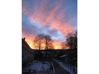 Sonnenaufgang