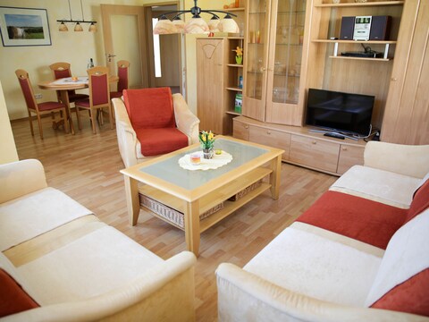 Ferienwohnung Haus Agnes FeWo 1