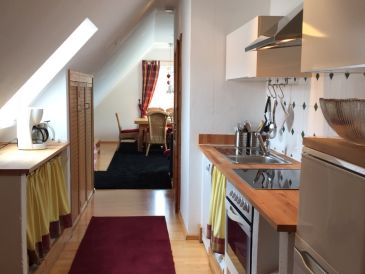 Ferienwohnung Staudenvilla