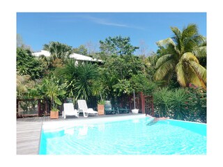 Appartamento per vacanze Pointe Noire Registrazione all'aperto 2