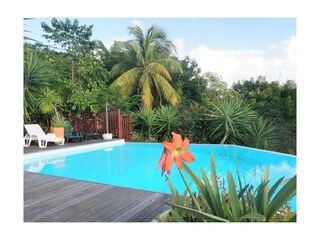 Appartamento per vacanze Pointe Noire Ambiente 8