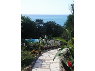 Appartamento per vacanze Pointe Noire Ambiente 9