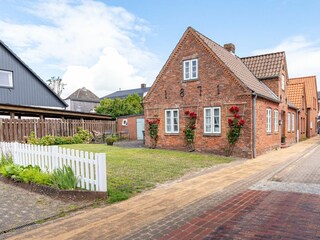 Ferienwohnung Alkersum Ausstattung 22